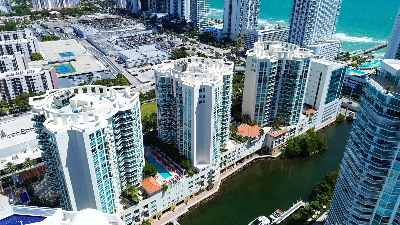 St Tropez Sunny Isles Beach